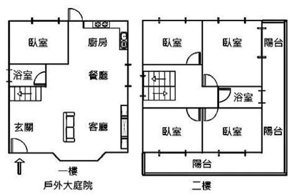 新竹香山農舍-14