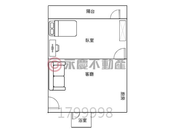 東區套房-9