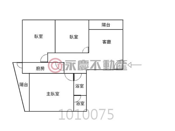 北區公寓-14