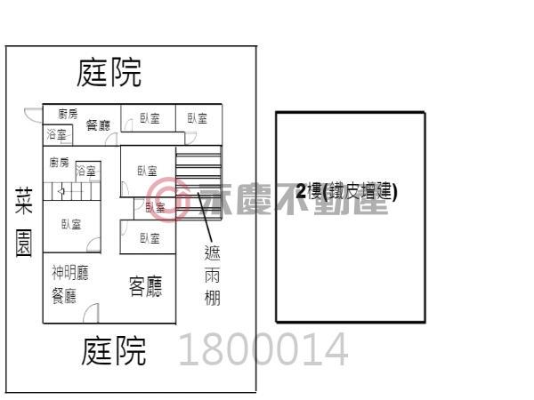 新竹農舍-14