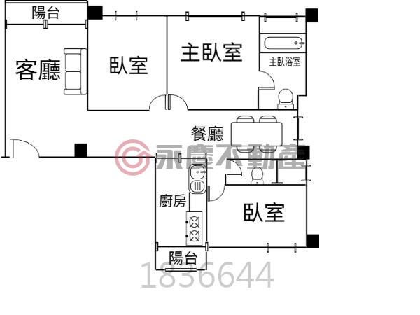 新竹竹北大樓-13